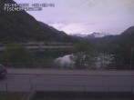 Archived image Webcam Lungerersee, Switzerland 19:00