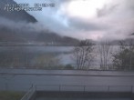 Archived image Webcam Lungerersee, Switzerland 07:00