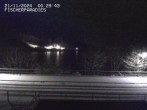 Archiv Foto Webcam Nördlicher Lungerersee 23:00