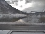 Archiv Foto Webcam Nördlicher Lungerersee 11:00