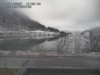 Archiv Foto Webcam Nördlicher Lungerersee 09:00