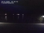 Archived image Webcam Lungerersee, Switzerland 01:00