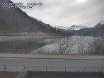 Archiv Foto Webcam Nördlicher Lungerersee 13:00