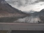 Archived image Webcam Lungerersee, Switzerland 15:00