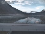 Archived image Webcam Lungerersee, Switzerland 06:00