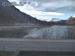 Archived image Webcam Lungerersee, Switzerland 07:00