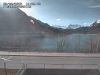 Archived image Webcam Lungerersee, Switzerland 09:00