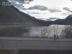 Archived image Webcam Lungerersee, Switzerland 13:00