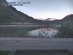 Archiv Foto Webcam Nördlicher Lungerersee 05:00