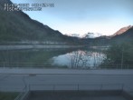 Archiv Foto Webcam Nördlicher Lungerersee 06:00