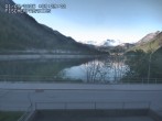 Archived image Webcam Lungerersee, Switzerland 07:00