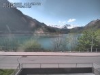 Archived image Webcam Lungerersee, Switzerland 09:00