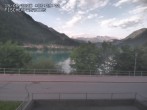 Archived image Webcam Lungerersee, Switzerland 05:00