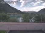 Archived image Webcam Lungerersee, Switzerland 06:00