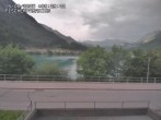 Archived image Webcam Lungerersee, Switzerland 07:00