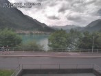 Archived image Webcam Lungerersee, Switzerland 09:00