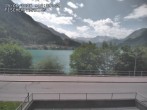 Archived image Webcam Lungerersee, Switzerland 11:00