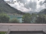 Archived image Webcam Lungerersee, Switzerland 13:00