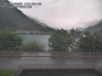 Archiv Foto Webcam Nördlicher Lungerersee 15:00