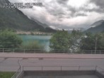 Archiv Foto Webcam Nördlicher Lungerersee 19:00
