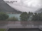 Archived image Webcam Lungerersee, Switzerland 05:00
