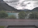 Archived image Webcam Lungerersee, Switzerland 09:00