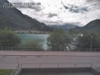 Archived image Webcam Lungerersee, Switzerland 11:00
