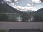 Archived image Webcam Lungerersee, Switzerland 15:00