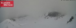 Archiv Foto Webcam Adelboden: Skiregion Elsigen-Metsch 13:00