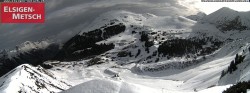 Archiv Foto Webcam Adelboden: Skiregion Elsigen-Metsch 07:00