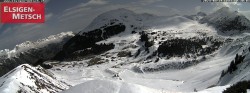 Archiv Foto Webcam Adelboden: Skiregion Elsigen-Metsch 09:00