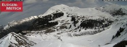 Archiv Foto Webcam Adelboden: Skiregion Elsigen-Metsch 11:00