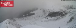 Archived image Webcam Ski Resort Elsigen-Metsch, Swiss Alps 06:00