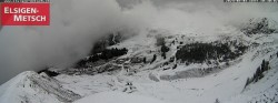 Archived image Webcam Ski Resort Elsigen-Metsch, Swiss Alps 09:00