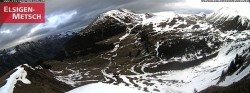Archived image Webcam Ski Resort Elsigen-Metsch, Swiss Alps 06:00