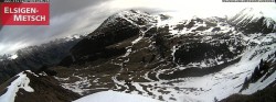 Archived image Webcam Ski Resort Elsigen-Metsch, Swiss Alps 07:00