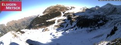 Archived image Webcam Ski Resort Elsigen-Metsch, Swiss Alps 09:00