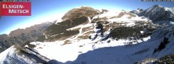 Archived image Webcam Ski Resort Elsigen-Metsch, Swiss Alps 11:00