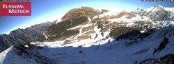 Archived image Webcam Ski Resort Elsigen-Metsch, Swiss Alps 13:00