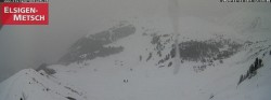 Archiv Foto Webcam Adelboden: Skiregion Elsigen-Metsch 11:00