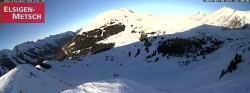 Archiv Foto Webcam Adelboden: Skiregion Elsigen-Metsch 15:00