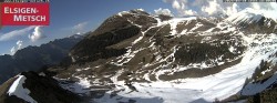 Archiv Foto Webcam Adelboden: Skiregion Elsigen-Metsch 17:00