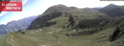 Archiv Foto Webcam Adelboden: Skiregion Elsigen-Metsch 09:00