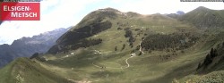 Archiv Foto Webcam Adelboden: Skiregion Elsigen-Metsch 11:00