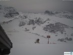 Archiv Foto Webcam Adelboden: Hahnenmoos 09:00