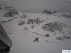 Archived image Webcam Hahnenmoos 11:00