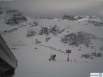 Archived image Webcam Hahnenmoos 13:00