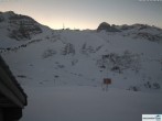 Archiv Foto Webcam Adelboden: Hahnenmoos 07:00