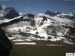 Archiv Foto Webcam Adelboden: Hahnenmoos 09:00