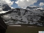 Archiv Foto Webcam Adelboden: Hahnenmoos 11:00